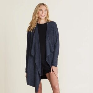 EUC Barefoot Dreams Cardigan
